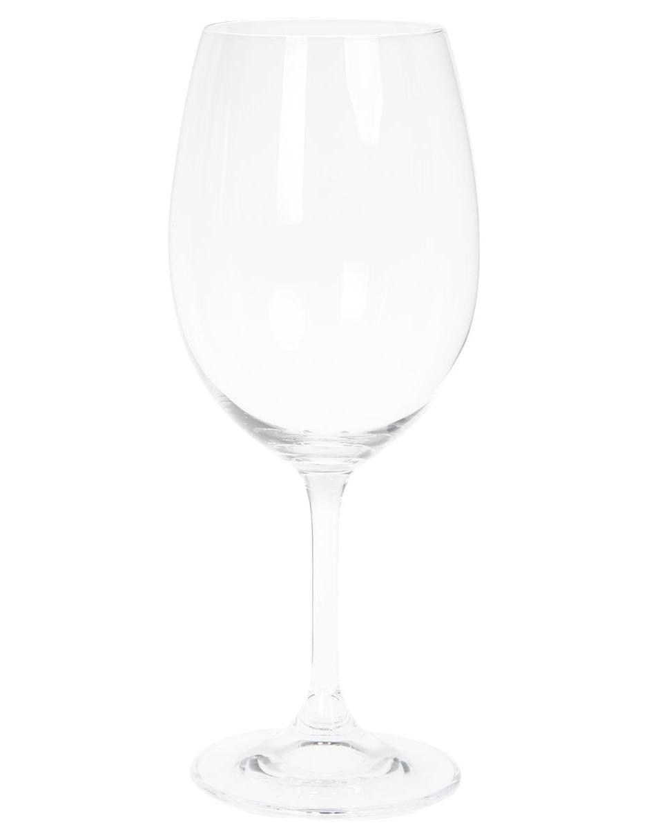 Set de copas universal Bohemia de vidrio 24 piezas 5