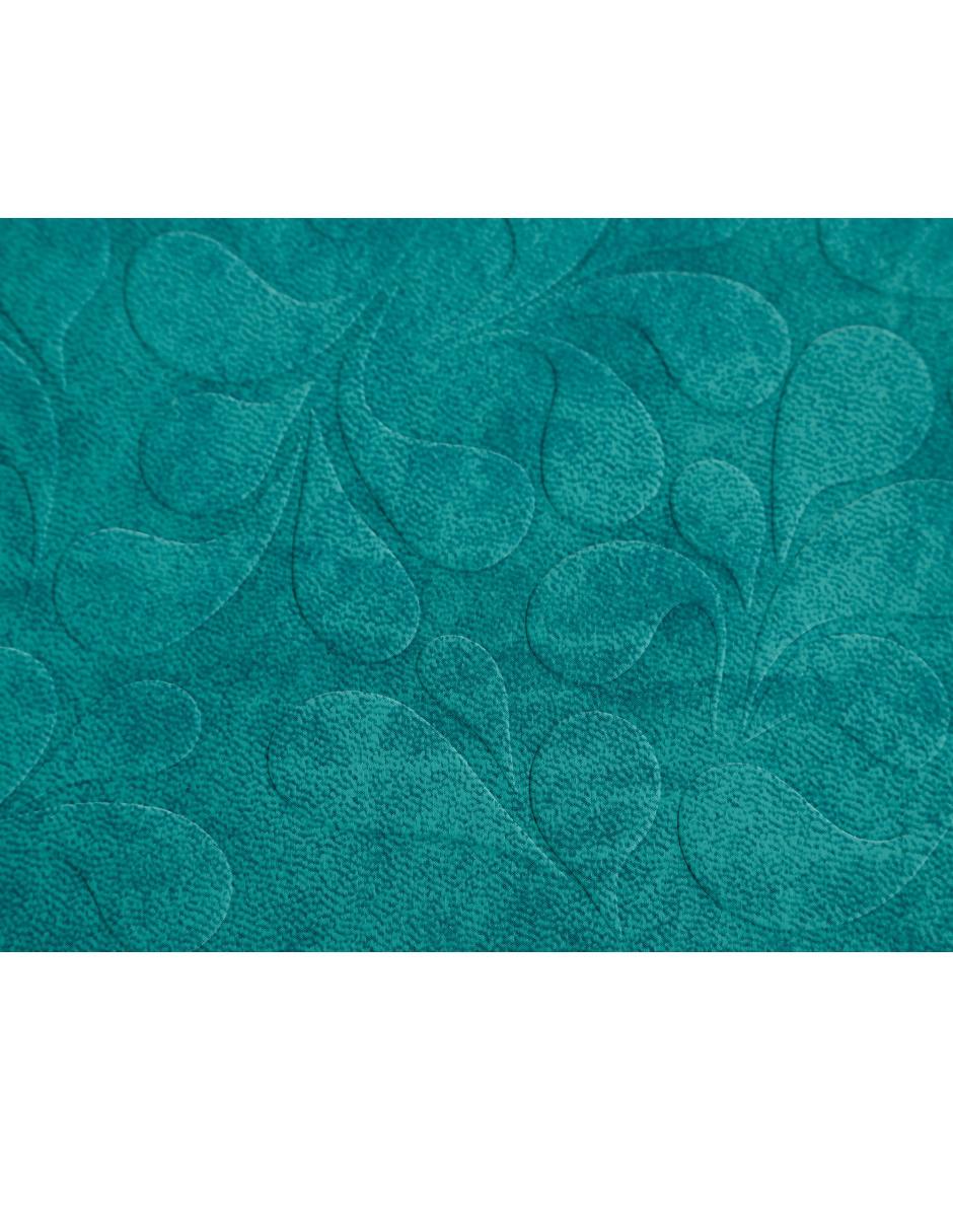 Mantel rectangular Stamp 3