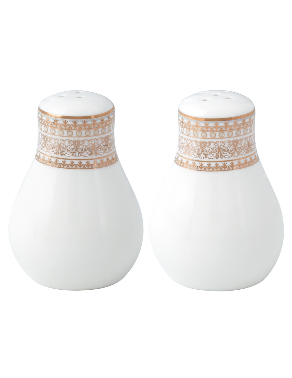 Vajilla cerrada Köstlich Marchesa de porcelana para 12 personas