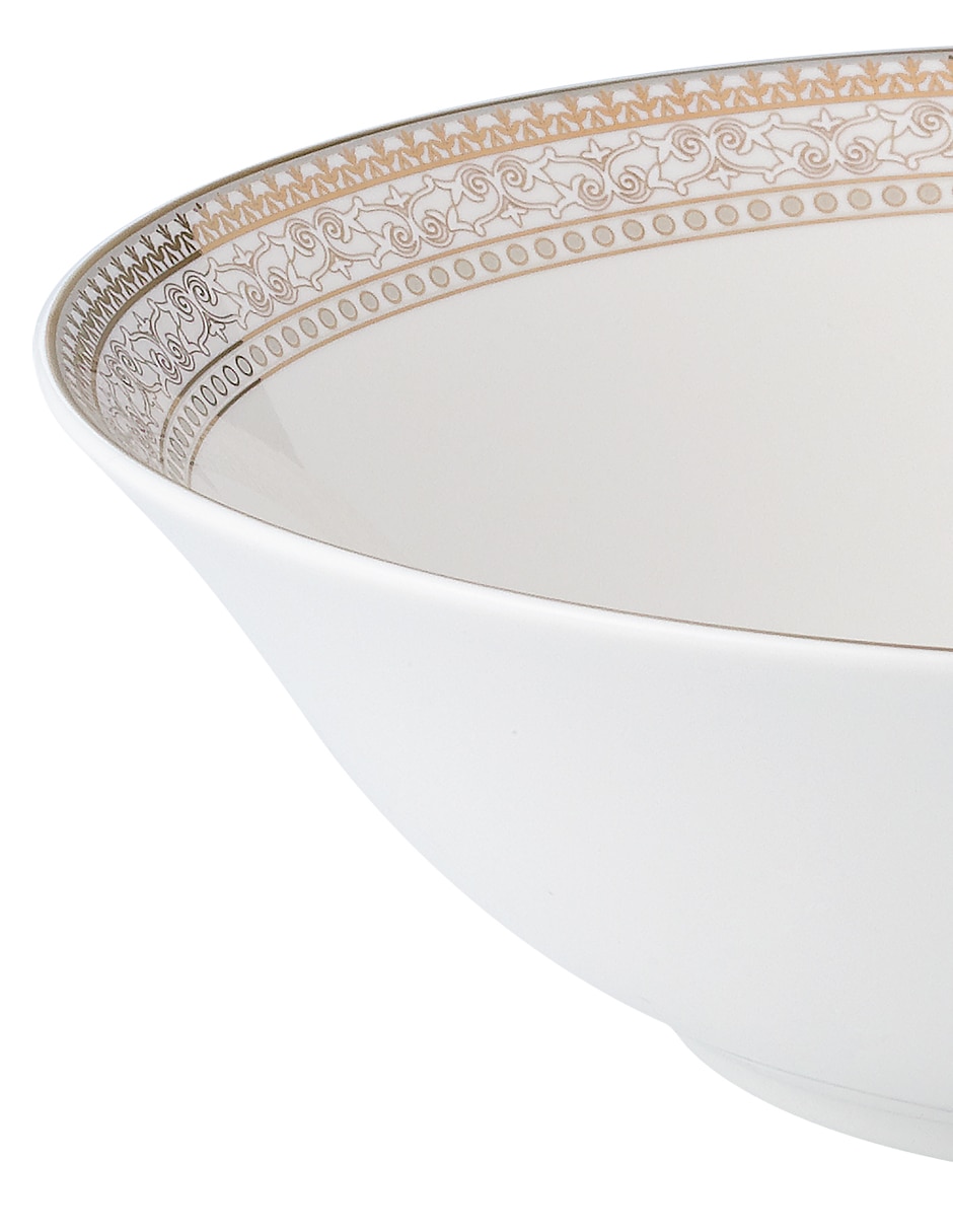 Vajilla cerrada Köstlich Marchesa de porcelana para 12 personas
