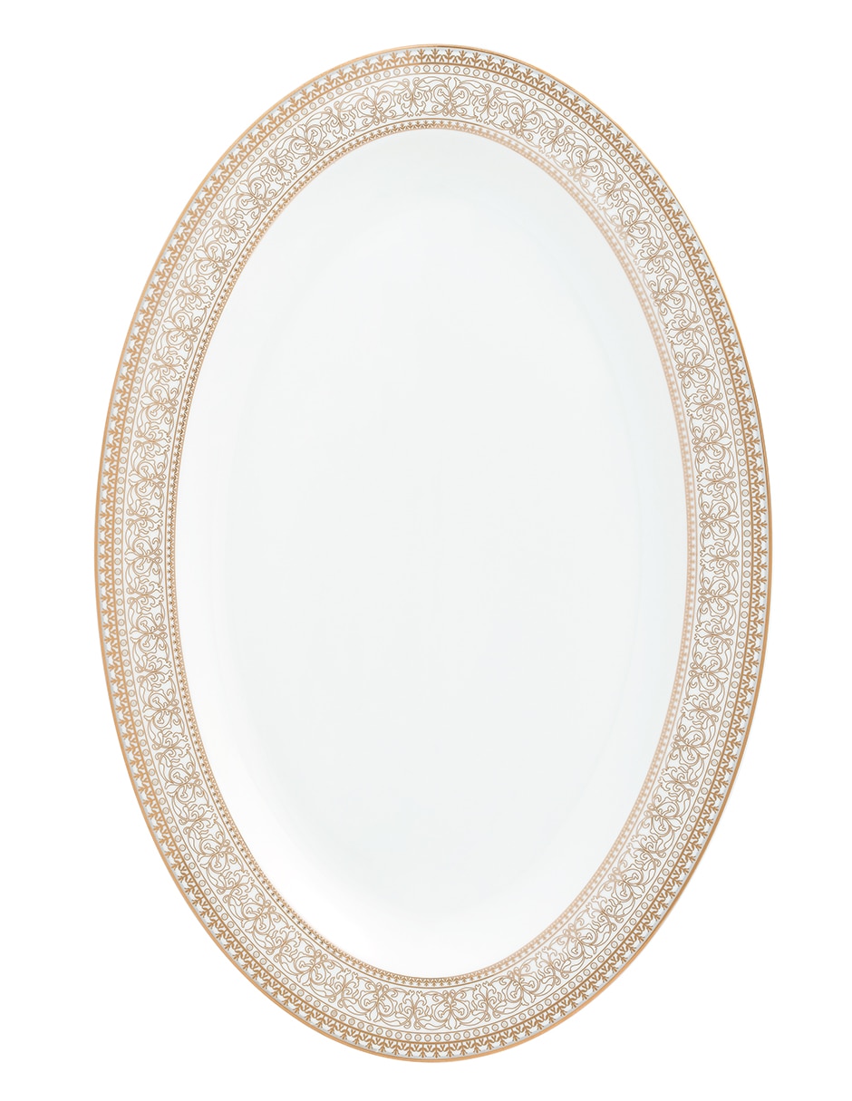 Vajilla cerrada Köstlich Marchesa de porcelana para 12 personas