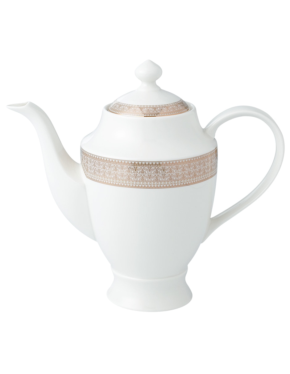 Vajilla cerrada Köstlich Marchesa de porcelana para 12 personas