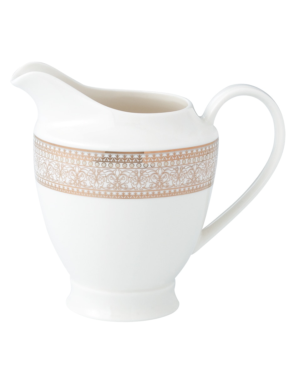 Vajilla cerrada Köstlich Marchesa de porcelana para 12 personas