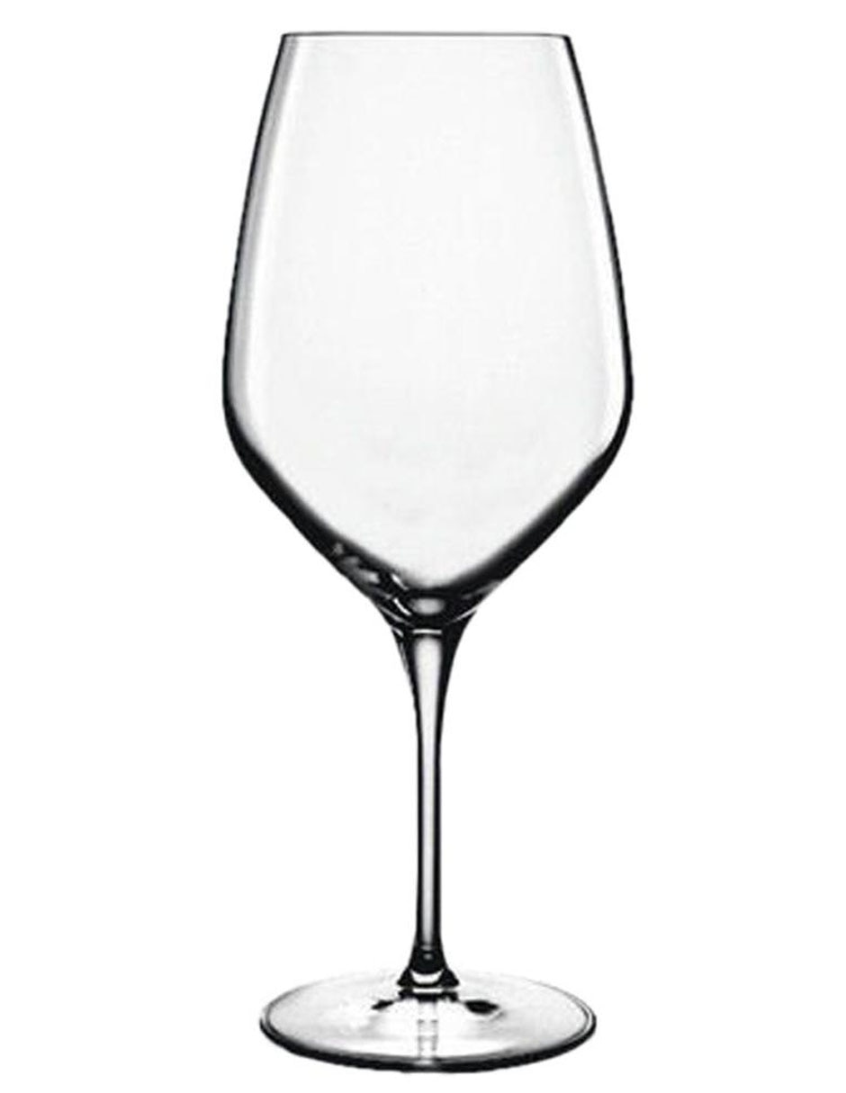 Copa para agua de cristal