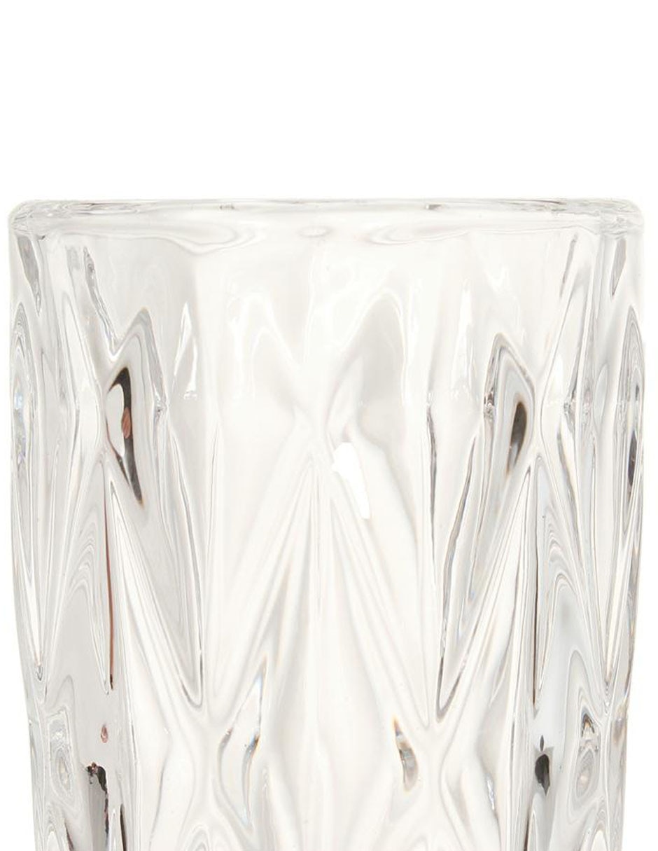 Copa para champán de cristal