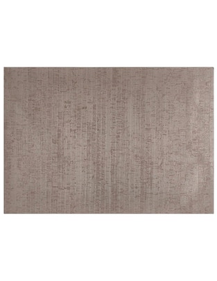 Mantel individual rectangular de ratán pvc Mantel individual rectangular de ratán pvc