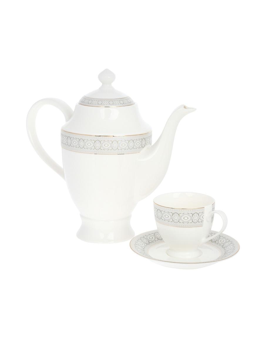 Vajilla cerrada Köstlich Victoria de porcelana para 12 personas