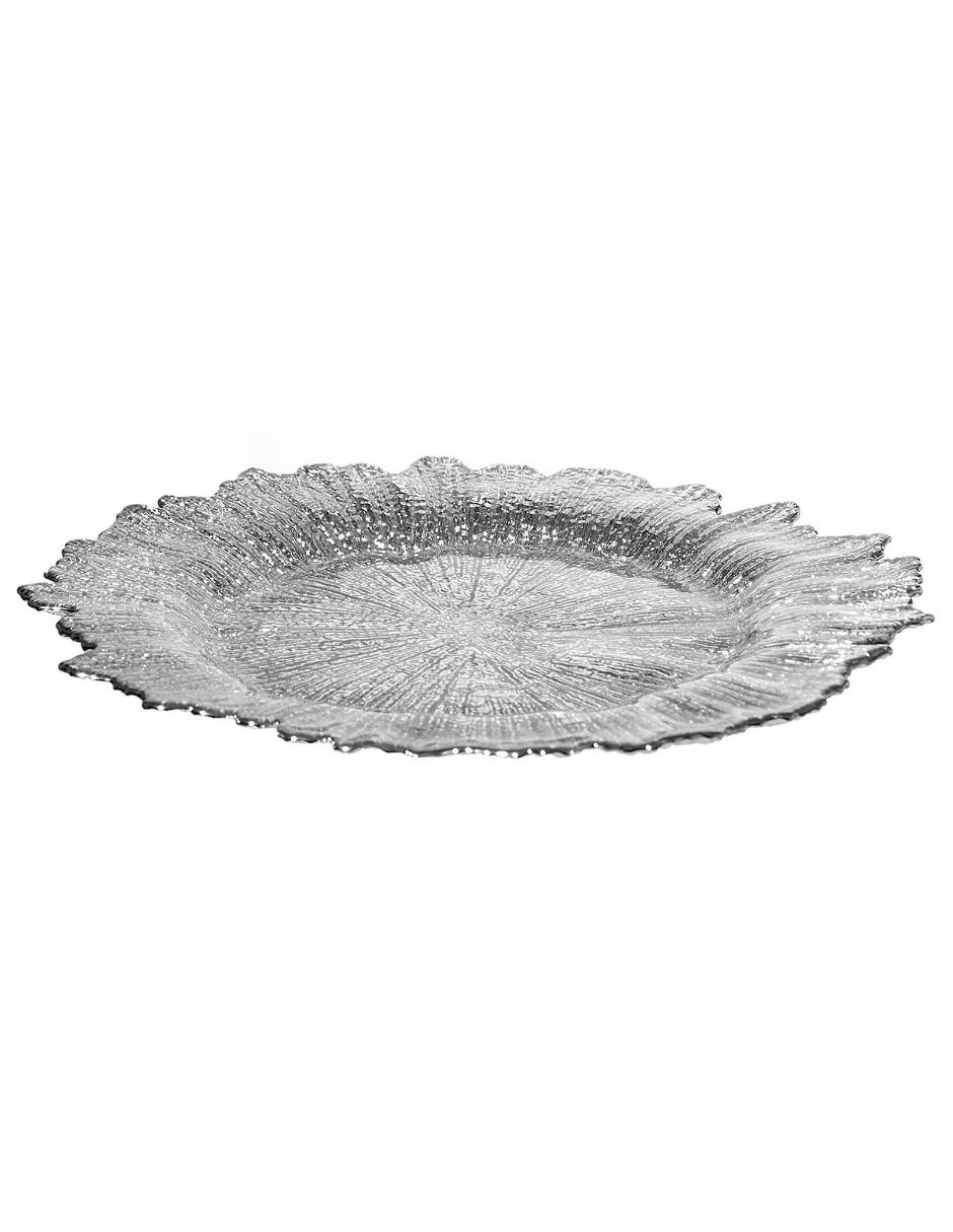 Plato base Anna de vidrio 2