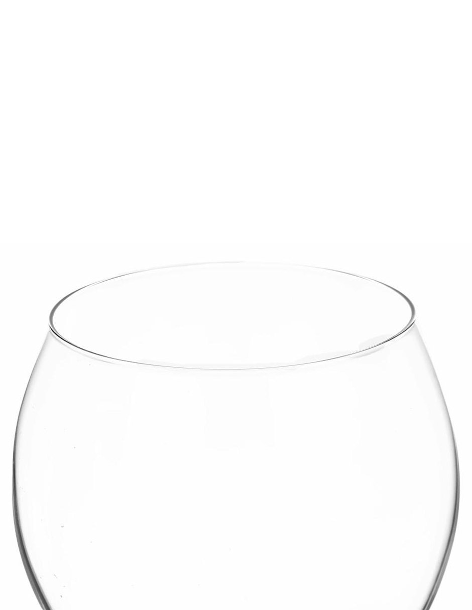 Copa para vino de cristal 2