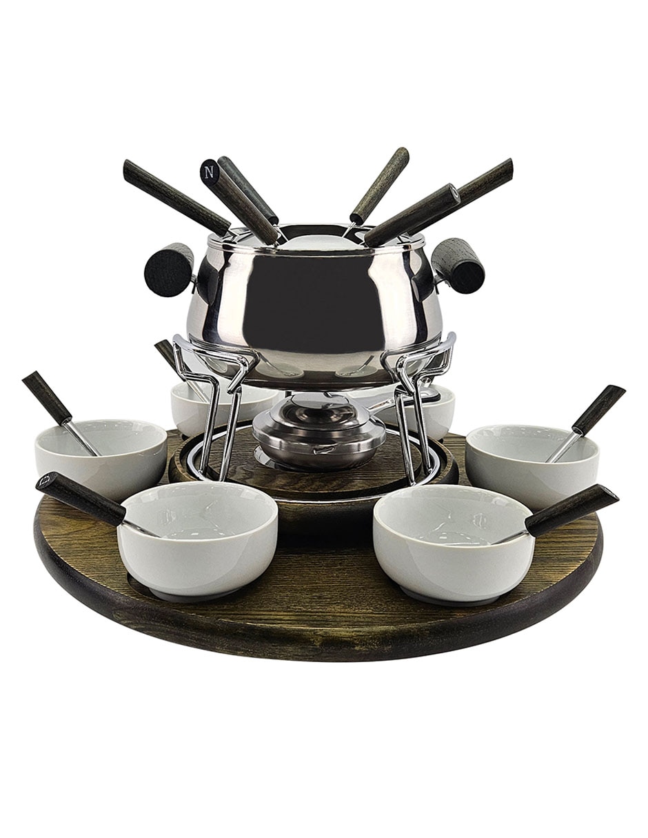 Fondue hervidor