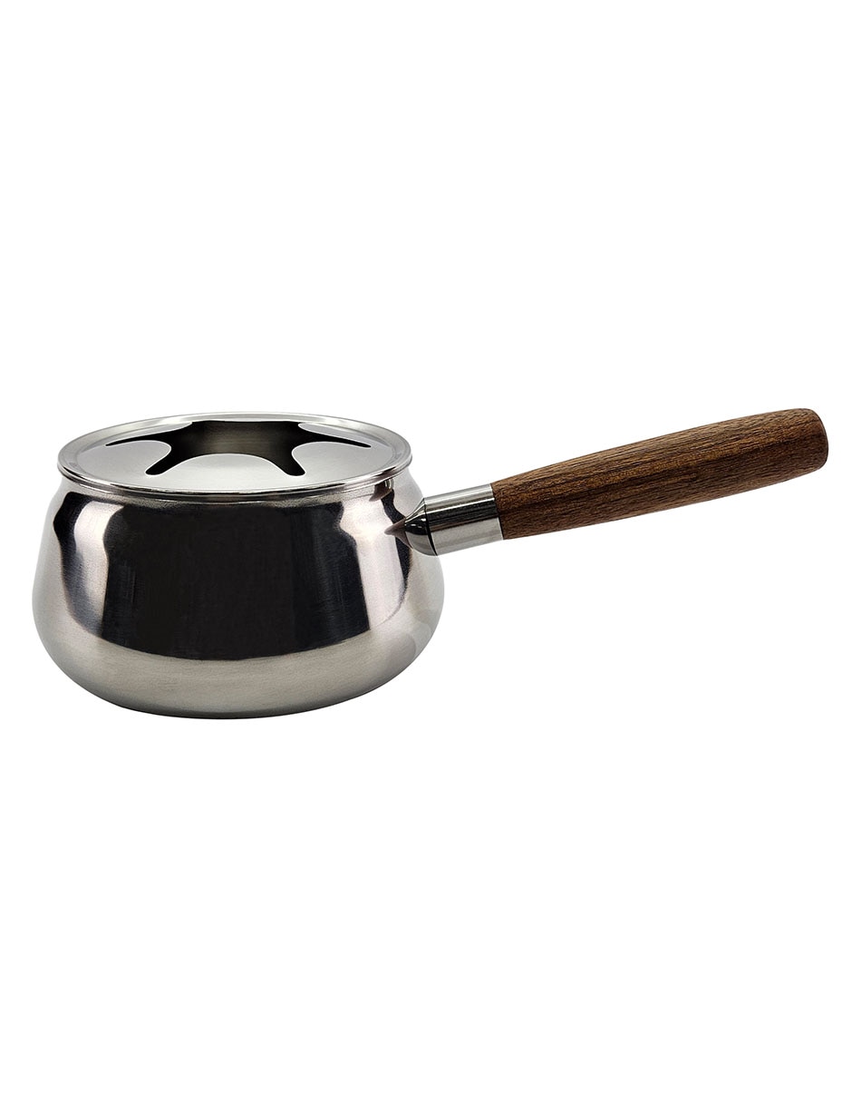 Fondue hervidor 10