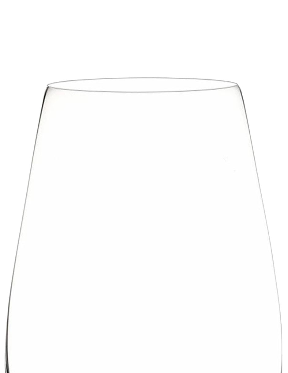 Copa para vino tinto de vidrio