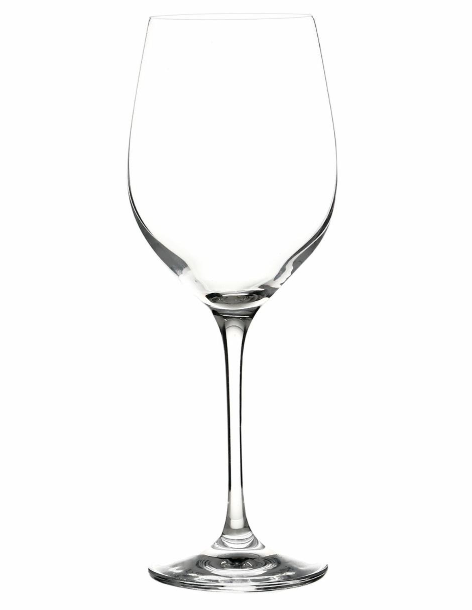 Copa para vino blanco de vidrio Copa para vino blanco de vidrio