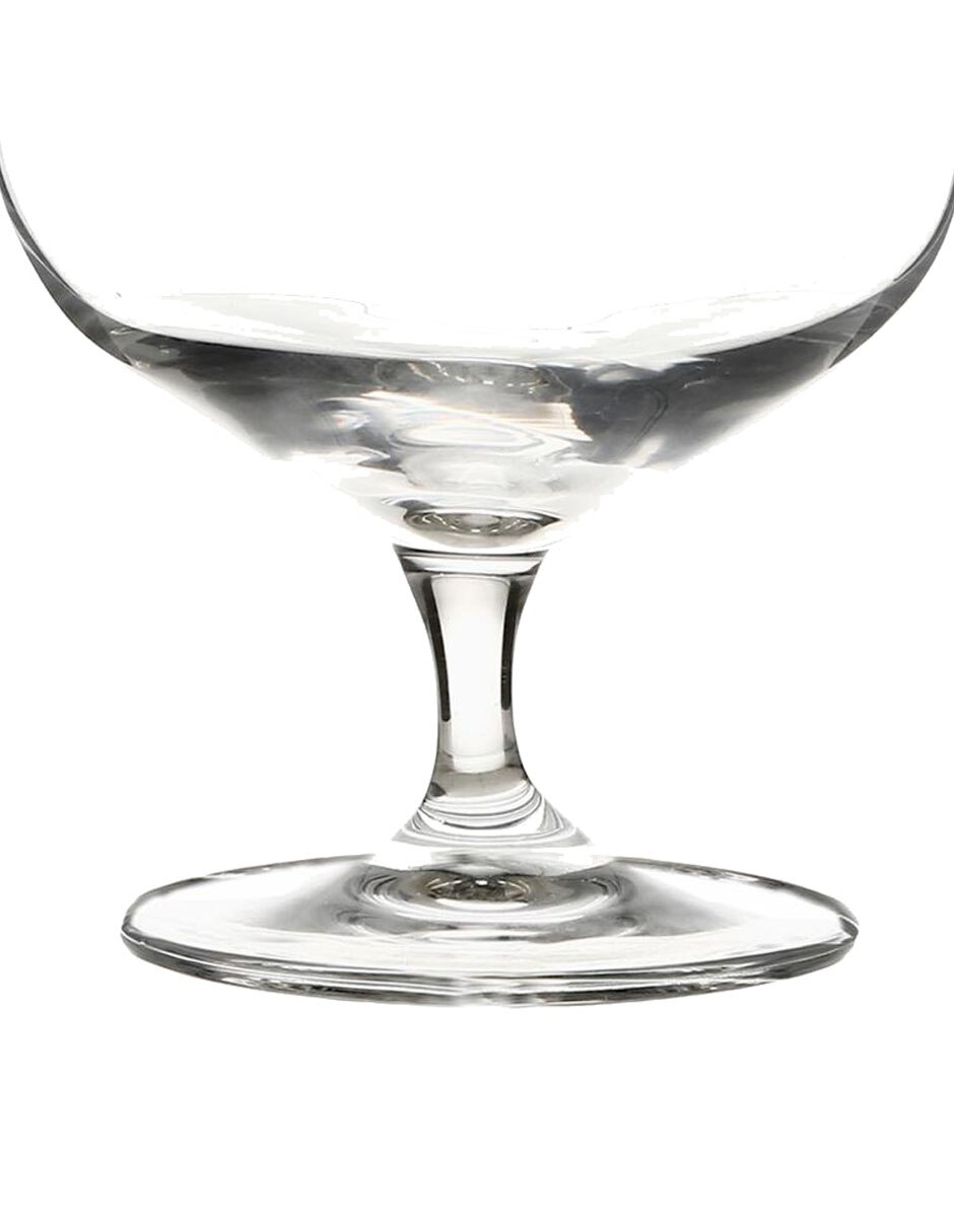 Copa para coñac de vidrio 3