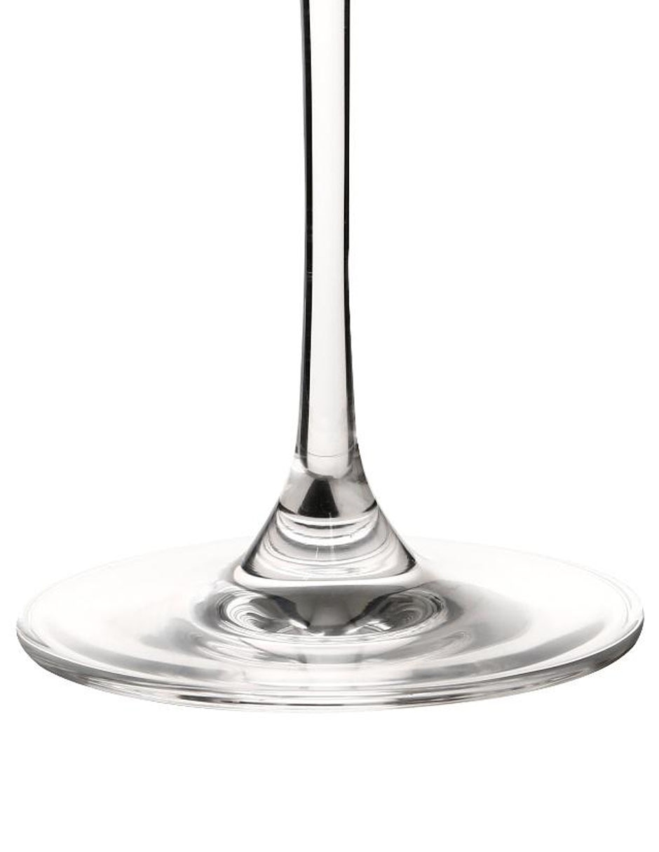 Copa para martini de vidrio