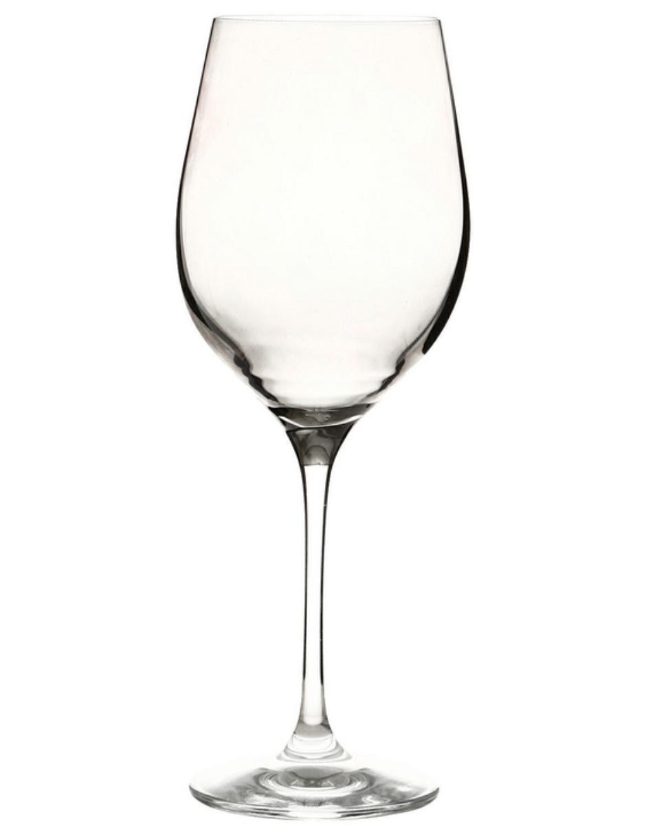 Copa para vino blanco Smoky Lustre Harmony de vidrio