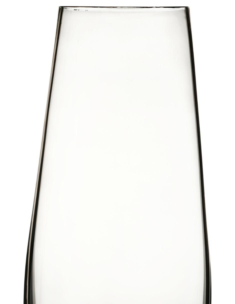 Copa flauta Krosno Lustre Harmony de vidrio 3