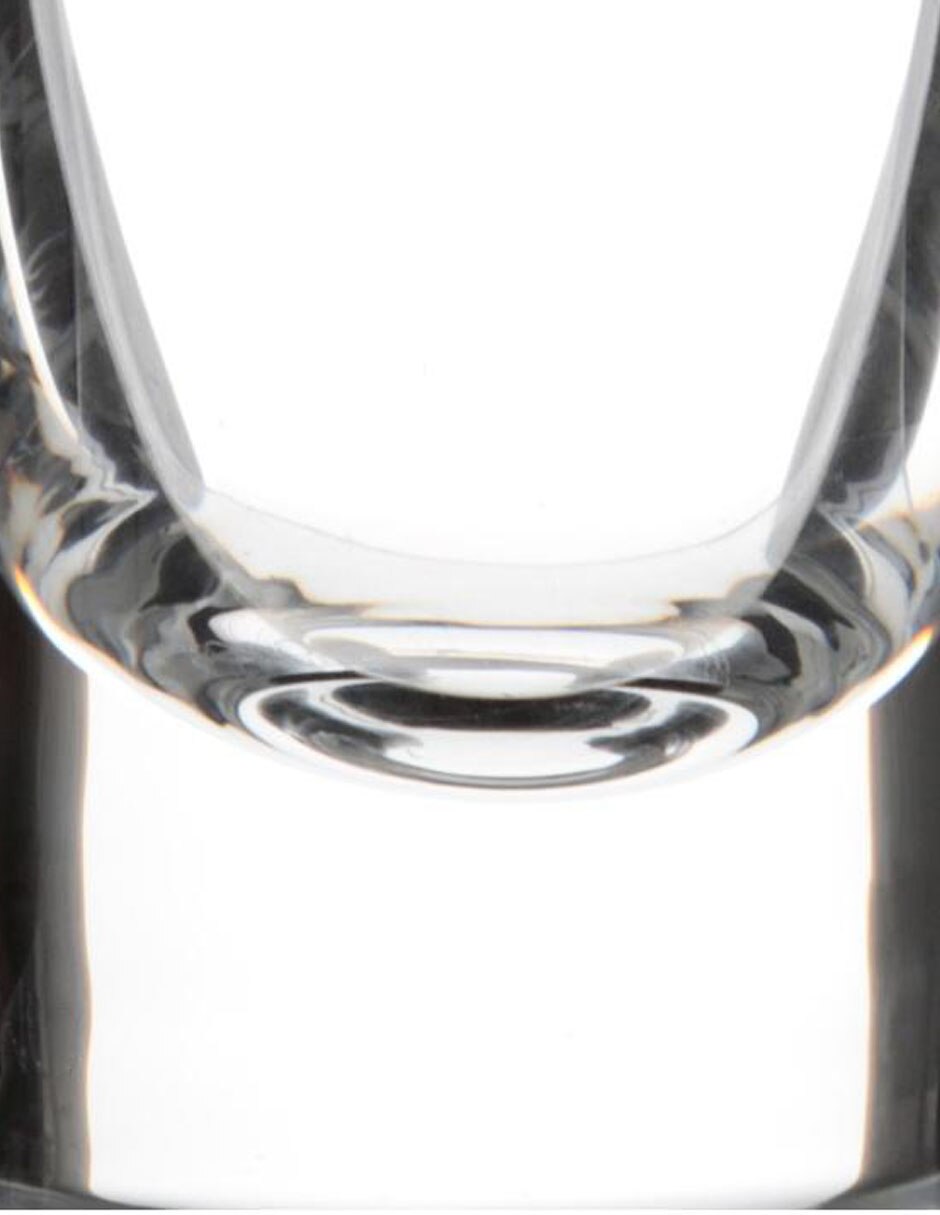 Vaso shot Krosno de vidrio 3
