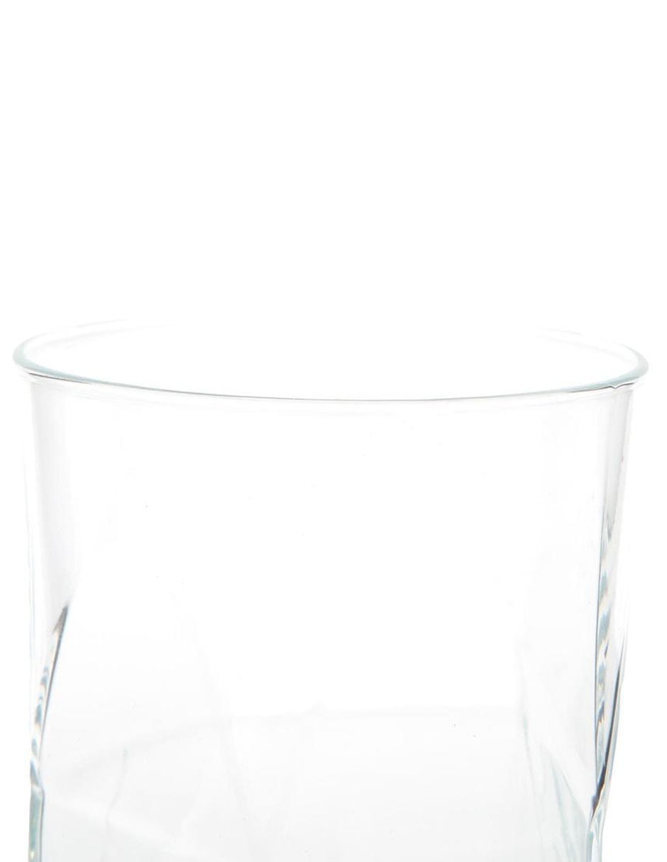 Vaso dof Bormioli de vidrio 2