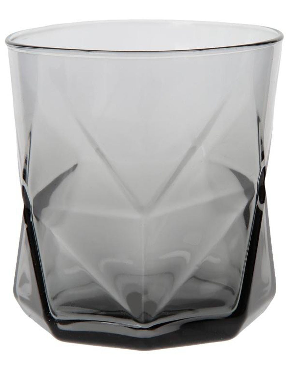 Vaso old fashion Bormioli de vidrio