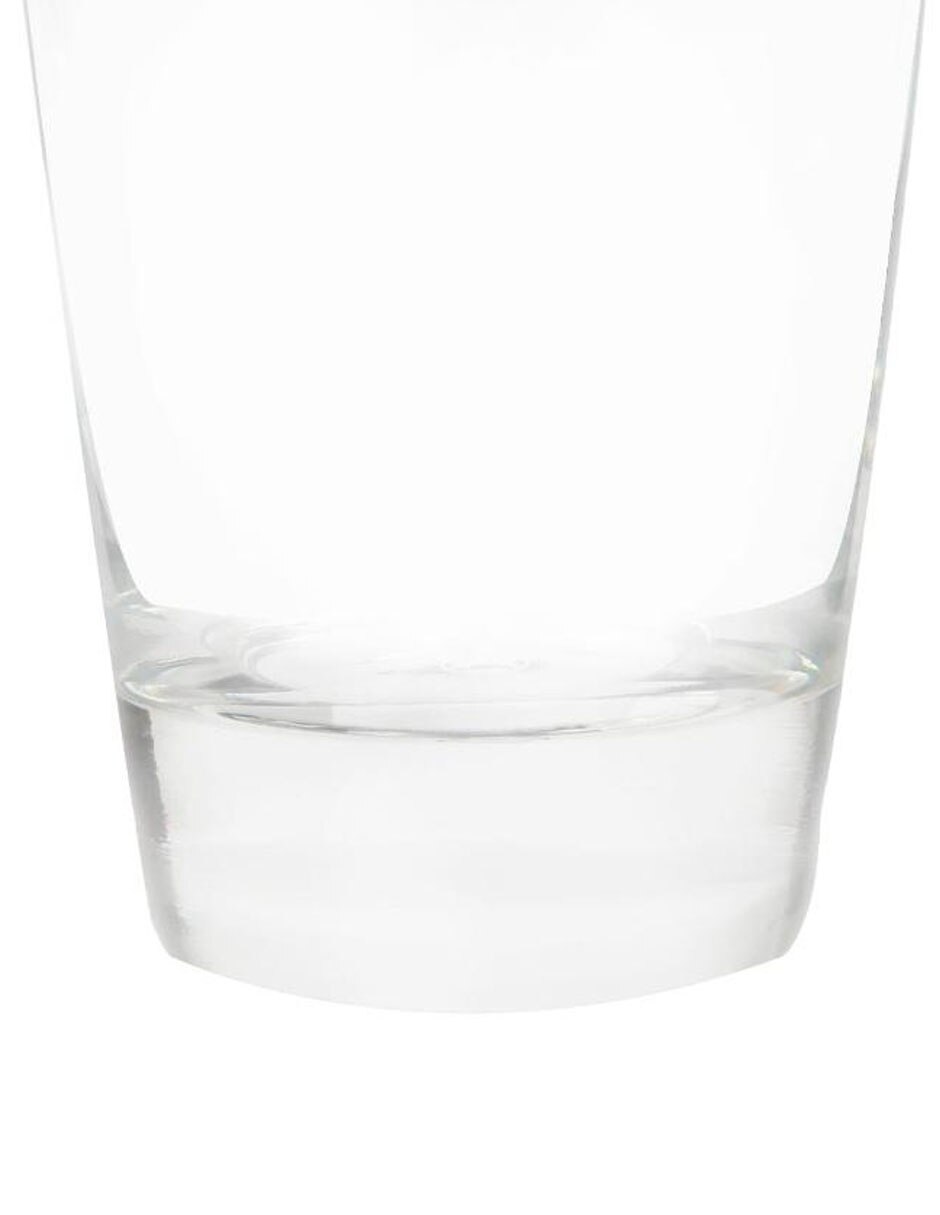 Vaso cooler Bormioli de vidrio 3
