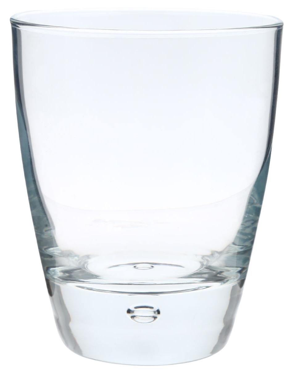 Vaso old fashion Bormioli de vidrio