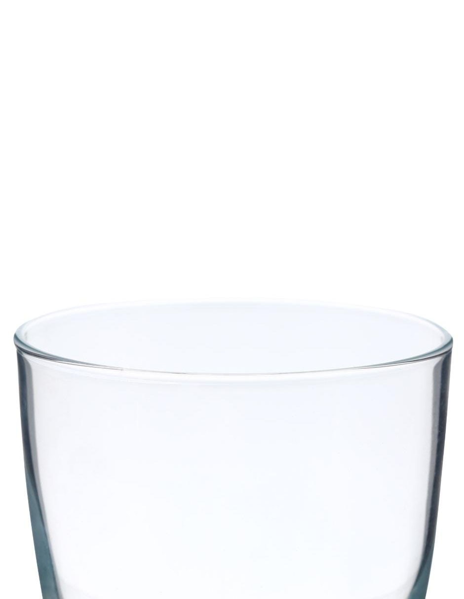Vaso old fashion Bormioli de vidrio 2