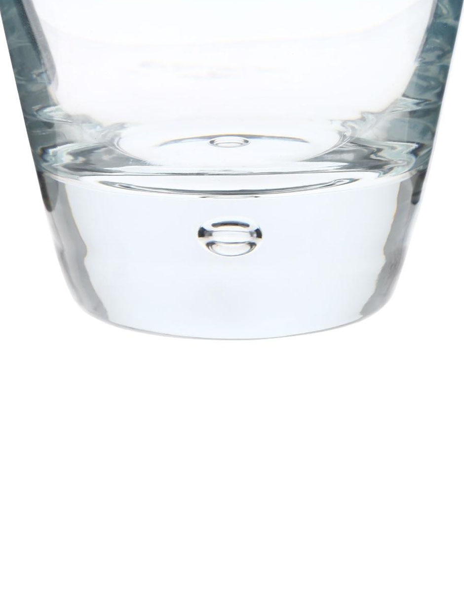 Vaso old fashion Bormioli de vidrio 3