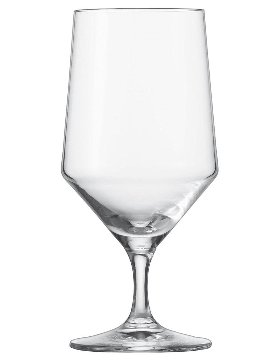 Copa para agua Pure de cristal