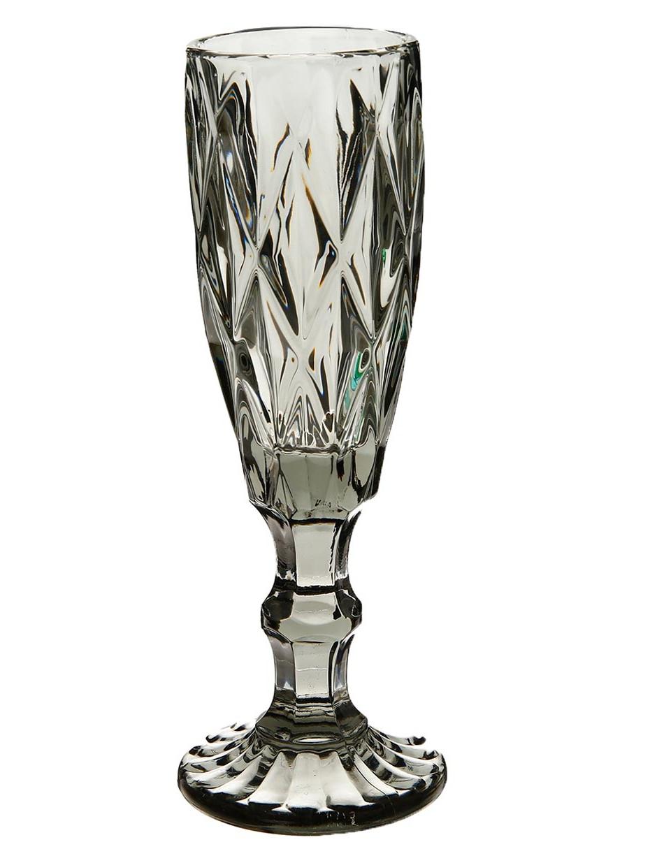 Copa para champán N Narrative Romanov de vidrio