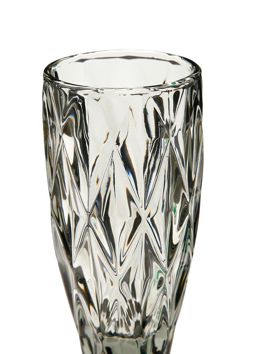 Copa para champán N Narrative Romanov de vidrio