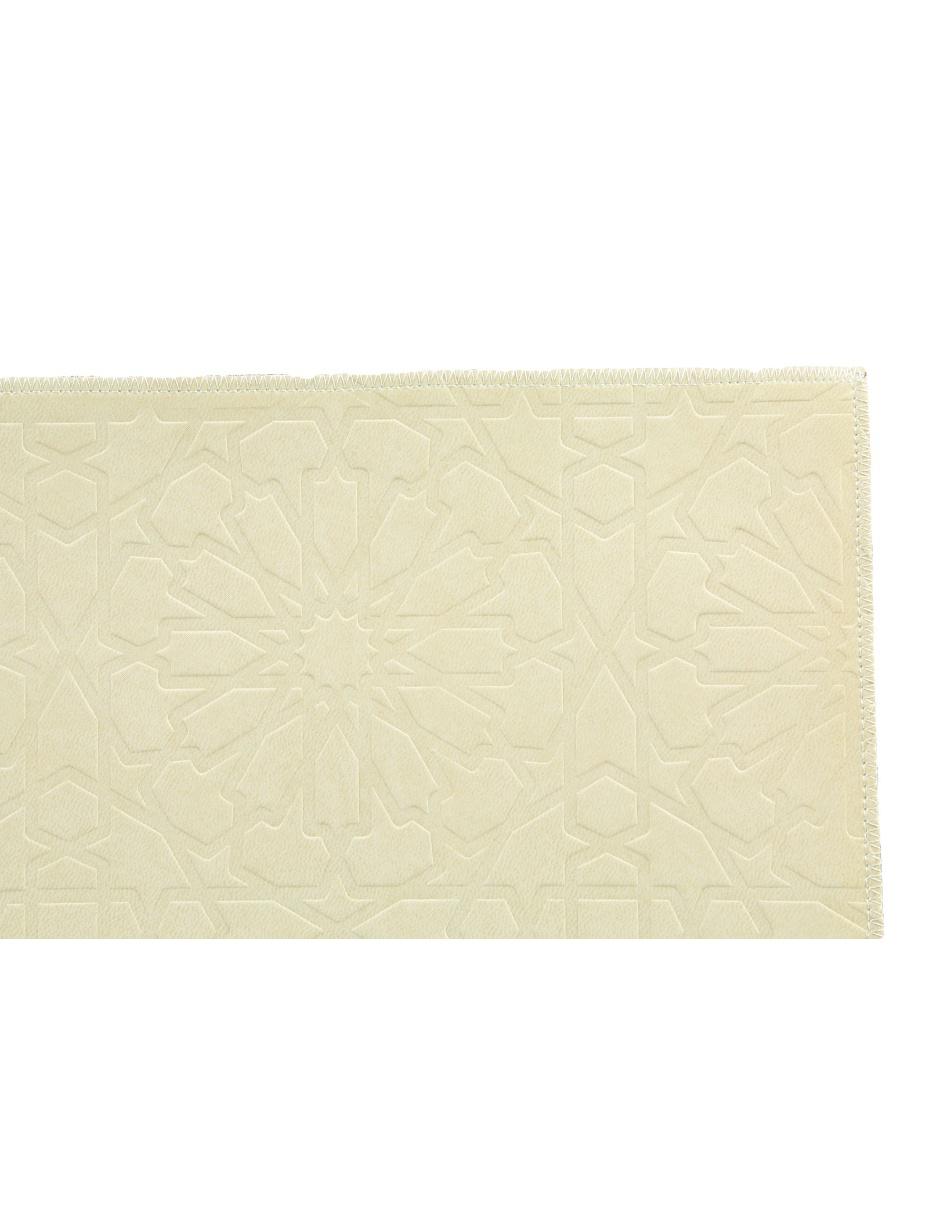 Mantel rectangular Morocco