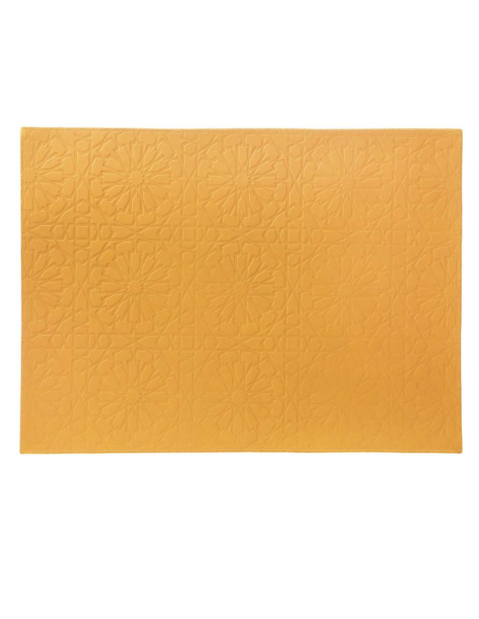 Mantel rectangular Morocco