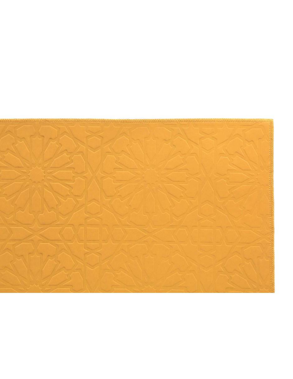 Mantel rectangular Morocco