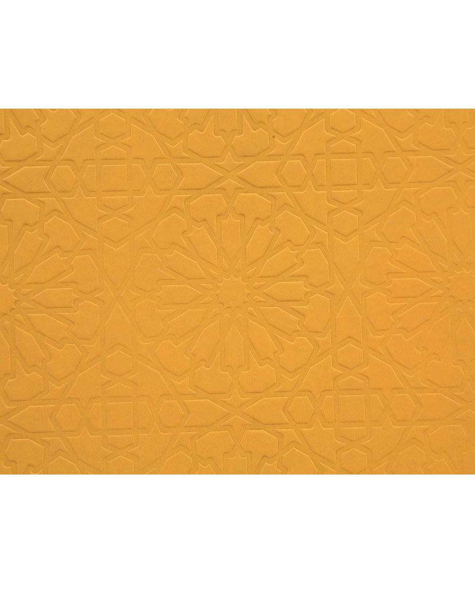 Mantel rectangular Morocco