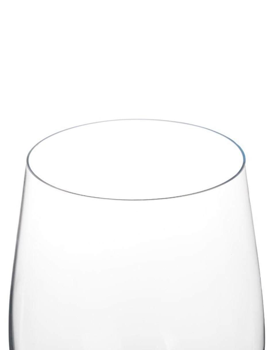 Set de vasos para agua de cristal con 4 piezas 4