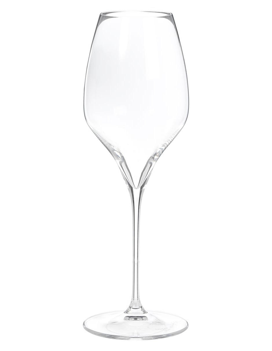 Copa para vino de cristal