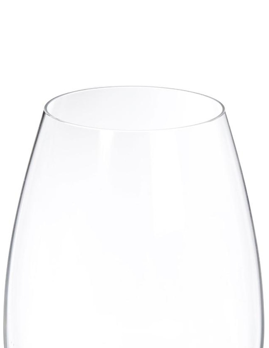 Copa para vino de cristal