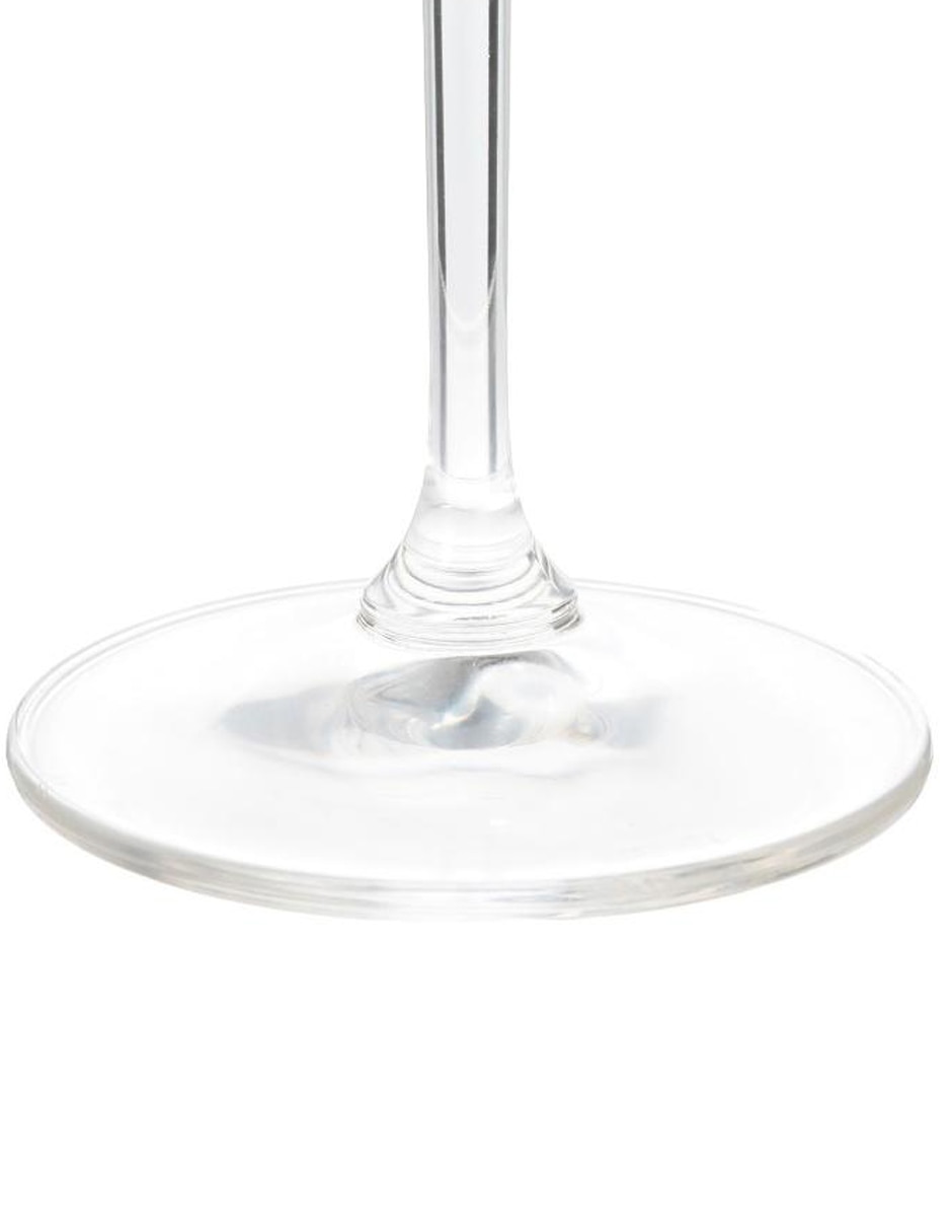 Copa para vino de cristal