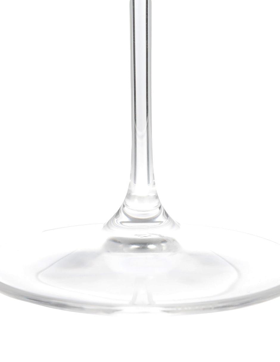 Copa para vino de cristal