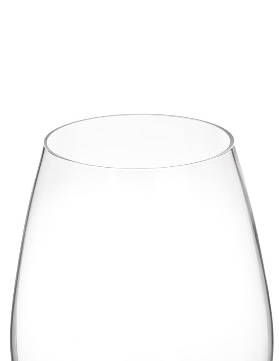 Vaso para agua de cristal 2