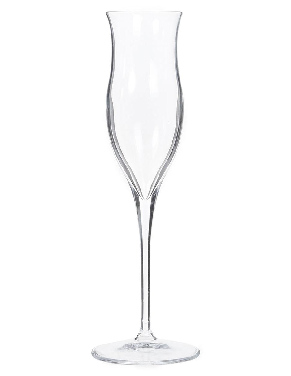 Set de copas para tequila Atzin de vidrio