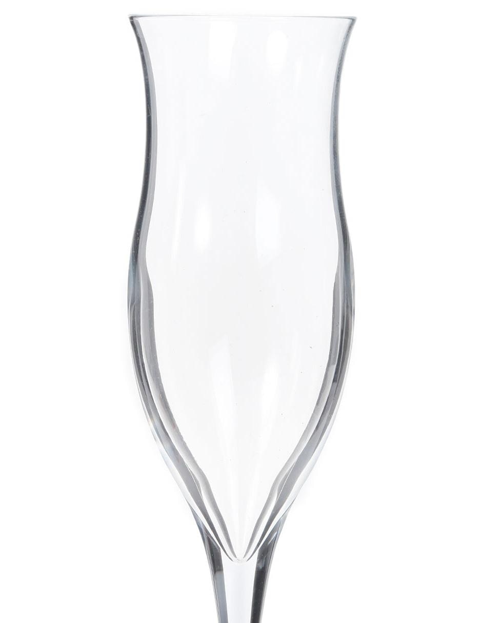 Set de copas para tequila Atzin de vidrio