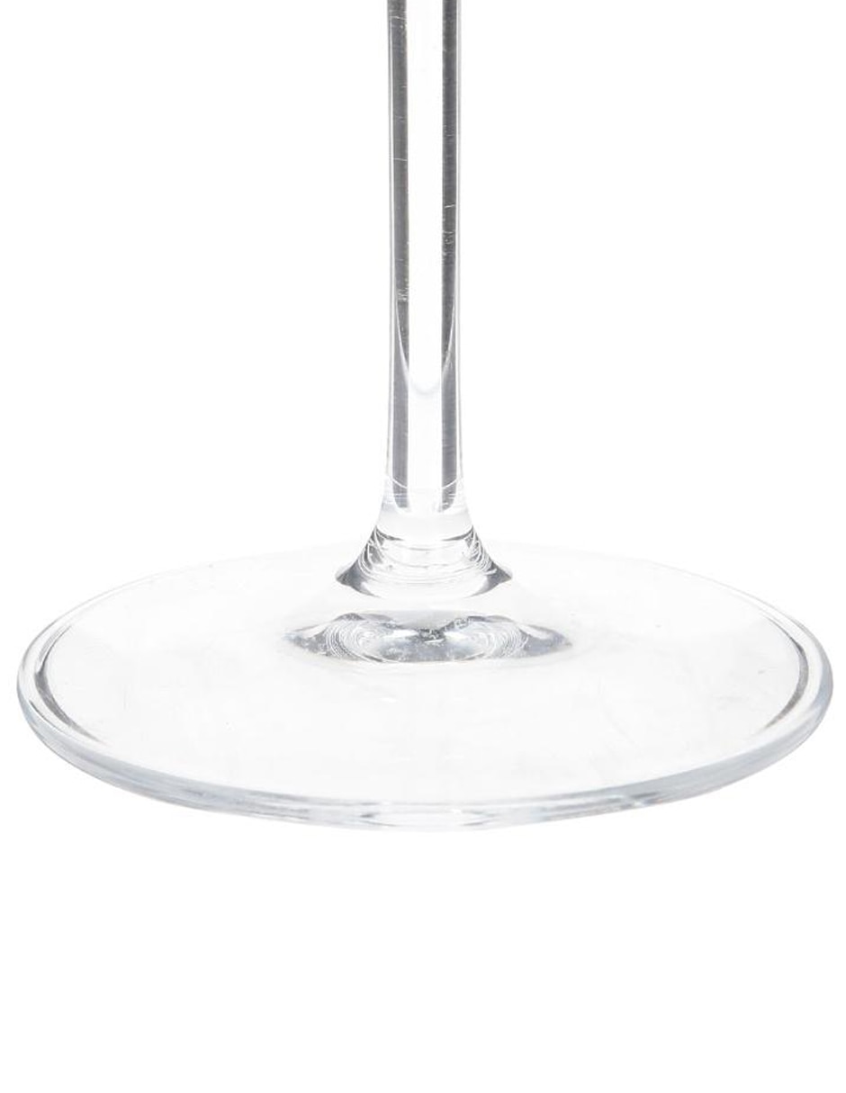 Set de copas para tequila Atzin de vidrio