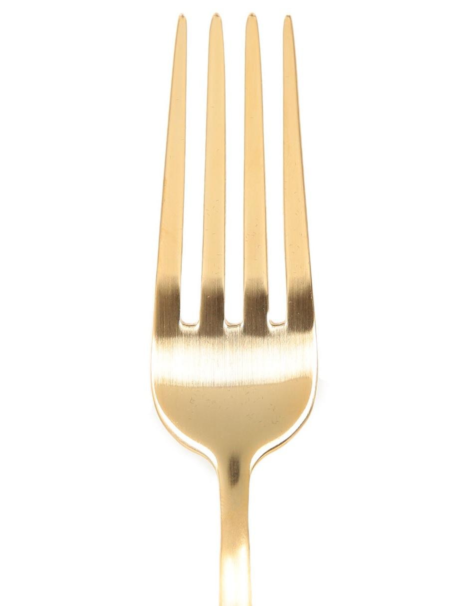 Set cubiertos luxor de acero inoxidable 27 piezas