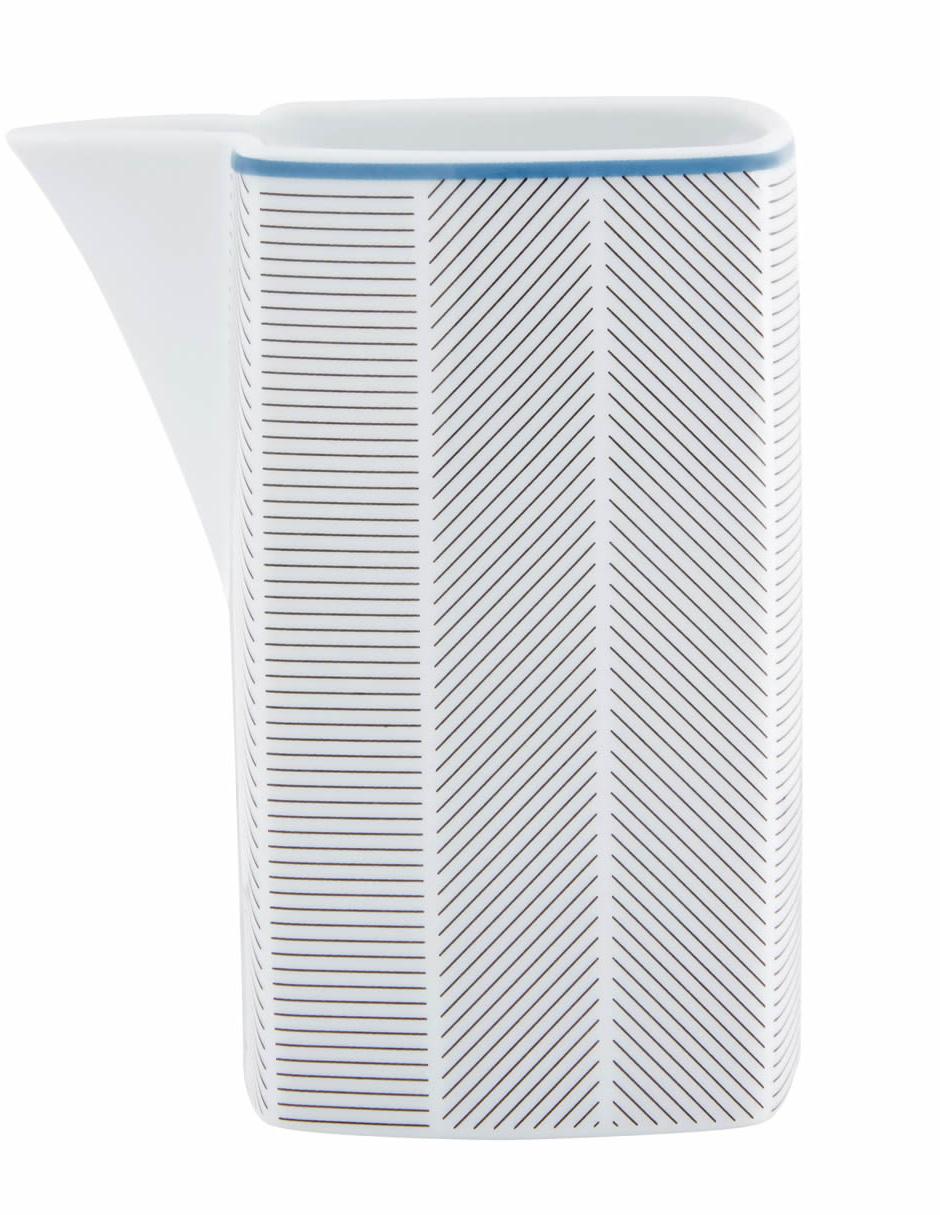 Contenedor de porcelana