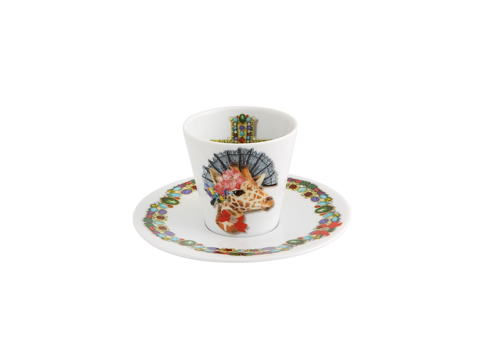 Set de tazas clásicas 2