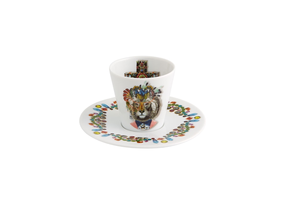 Set de tazas clásicas 3
