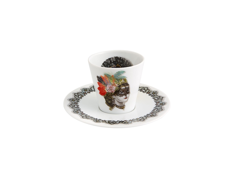 Set de tazas clásicas 5