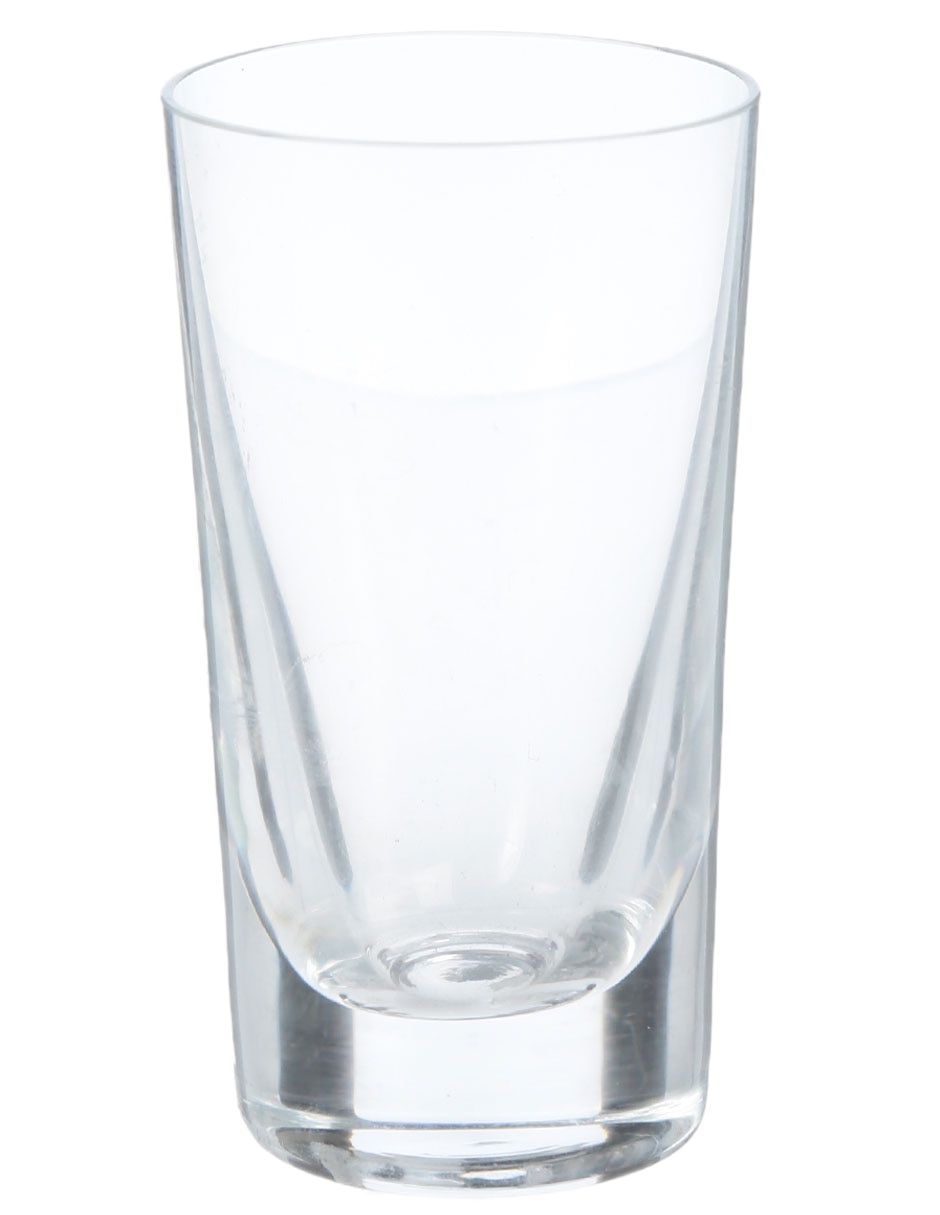 Tequilero de vidrio 1